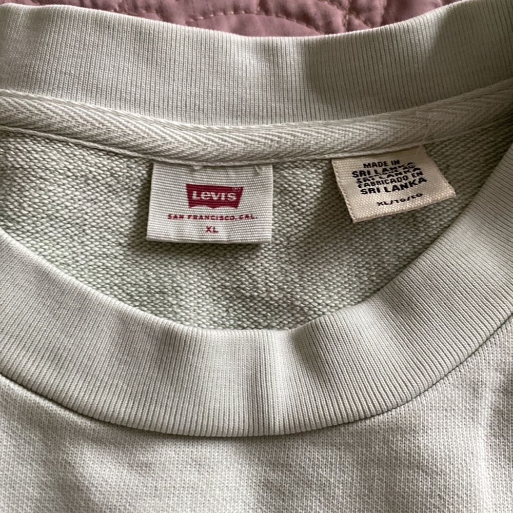 Levi’s sweatshirt - Picture 3 of 6